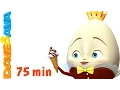 Download Lagu Humpty Dumpty | Nursery Rhymes Collection and Baby Songs from Dave and Ava
