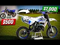 I Bought a Blown Up YZ85 for 500 Full Rebuild Start to Finish