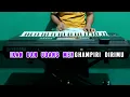 KOLAM SUSU - KARAOKE Nada Wanita | Koes Plus || Lagu Lawas