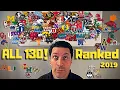 FINAL 2019 College Football Rankings 1-130