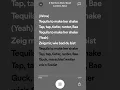 Luciano, Gzuz - 2 Germans (Lyrics)
