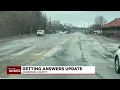 Getting Answers An Update on Anderson County roads