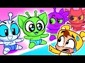 Where is Baby Alien Baby Alien Tales Kids Songs Nursery Rhymes