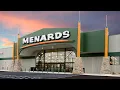 The Weirdest Home Improvement Store in America Menards Tour
