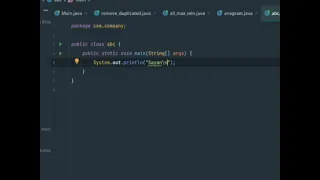 HOW TO PRINT YOUR NAME 100 TIMES WITHOUT USING LOOPS INTERVIEW QNS