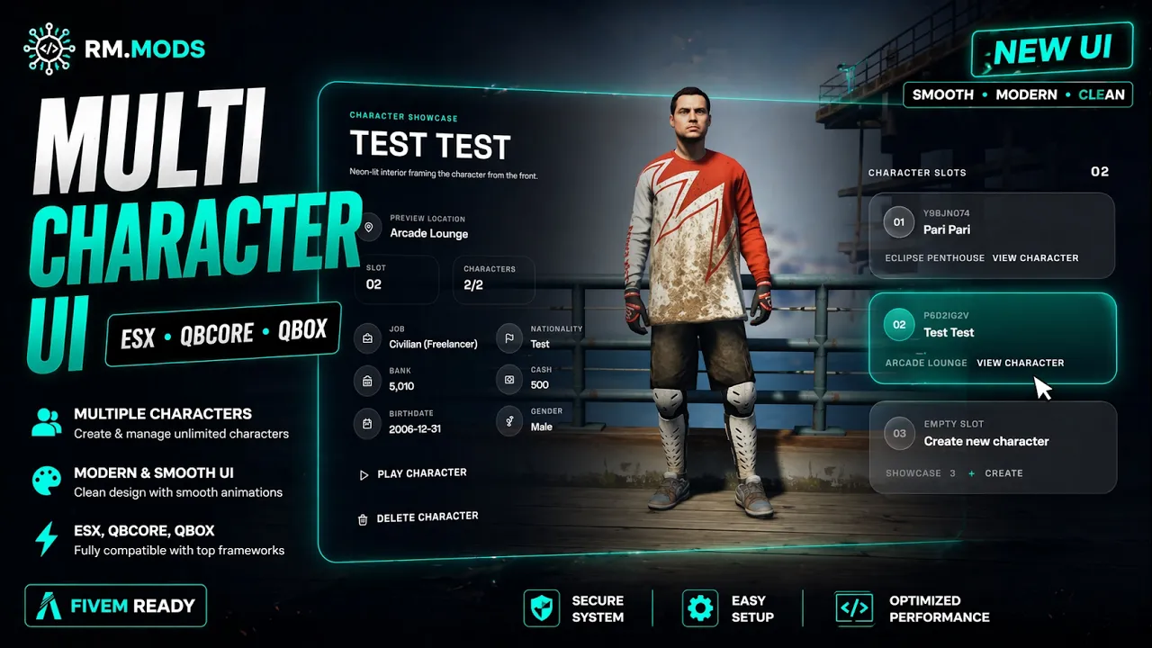 Rm_multicharacter