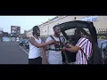 Dapz On The Map | BTS | Escalators Shoot