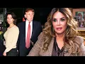 Model Kara Young Speaks About Her Ex-Boyfriend Donald Trump