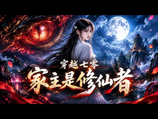 穿越七零:家主是修仙者