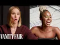 Kristen Bell and Kirby Howell-Baptiste Take a Lie Detector Test Vanity Fair