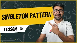 Singleton Design Pattern Explained with Python Example Low Level Design - Lesson 19