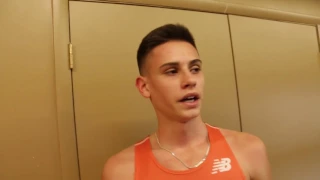 DJ Principe After Running 4 02 Mile