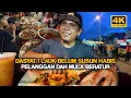 Kenapalah SEBELUM NI TAK TAHU Ada Port NASI BERLAUK MALAM Dekat SINI (4K)
