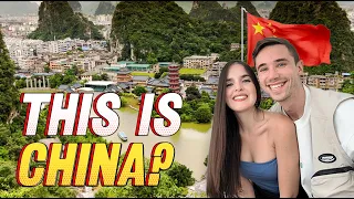 中国最美省份初印象？2024广西桂林之旅