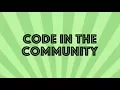 Code in the Community - Big dreams and bright ideas from Singaporean kids who code