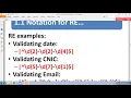 How to validate the User s Input Using PHP