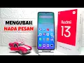 Lagu Cara Mengubah Nada Pesan Di HP Redmi 13