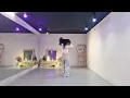 Katteyes 'NENA BAD BITCH' dance cover mirror 