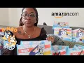 Bluey Birt ay Party Ideas Fun Bingo Theme Decorations Goodie Bags for Kids Amazon Finds Haul