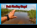 The Mighty Frio River Flooding Update 26