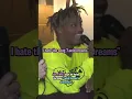 Download Lagu Juice WRLD Says He Hates 'Lucid Dreams\