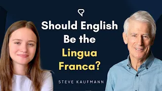 Should English Be the Lingua Franca? | @veronikas.languagediaries