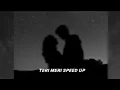 Lagu Teri Meri Speed Up