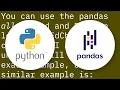 Masking multiple columns on a pandas dataframe in python