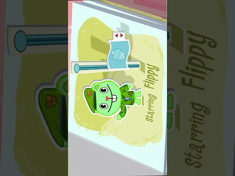 Happy Tree Friends All Cast TVSeries Card Intro