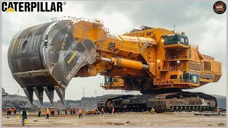 Top 5 Caterpillar Excavators So Massive They re Unreal