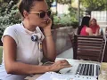 Download Lagu Alexandra Stan was LIVE on YouTube