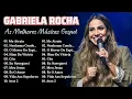 Download Lagu Gabriela Rocha || Lugar Secreto, Me Atraiu, A Ele a Glória,... Hinos gospel 2025 #gabrielarocha