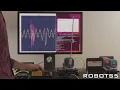 Inverted Pendulum with EMB and Python