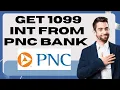 How to get 1099 int from PNC bank Download 1099 INT tax form from PNC 2025 l SM Tech