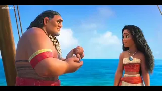 موانا 2 الأجواء عند وصول موانا للجزيرة بالعربية الفصحى 