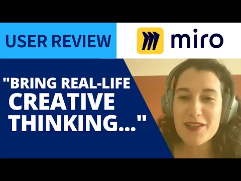 Thumbnail for How Miro Brings Creative Thinking to New Spaces During the Pandemic