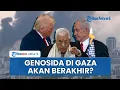 Download Lagu Rangkuman Konflik Timur Tengah: Trump \u0026 Netanyahu Akhiri Genosida, Iran Fokus Keamanan Internal