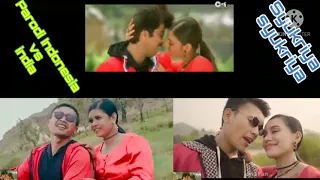 Download Syukriya-syukriya Parodi India Paling The Best Dari KA Vina Fan dan Fans Berat of India Tegal MP3