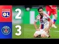 Lagu Résumé OL - PSG : Défaite cruelle dans les dernières minutes (2-3)