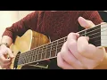 追 - 張國榮 (Fingerstyle guitar cover)