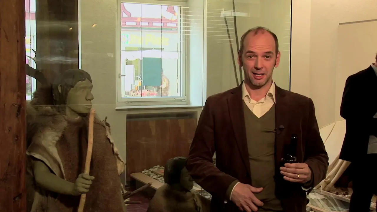 1 Übergewicht - Warum werden wir übergewichtig