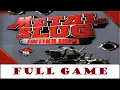 Lagu Metal Slug Anthology [Full Game | No Commentary] PS4