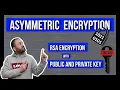 RSA Encryption with C using Public Key and Private key - Part 3