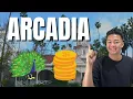 City Spotlight Arcadia CA Living in Arcadia California