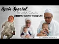 Lagu SYAIR SPESIAL UNTUK LORA ADAM SAMI THAIFUR CUCU KH.THAIFUR ALI WAFA