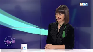 كوثر بودراجة في عالم شهرزاد الحلقة 20 