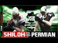 Shiloh Eagles vs Permian Panthers GAME HIGHLIGHTS » Backbreaker High School Football League