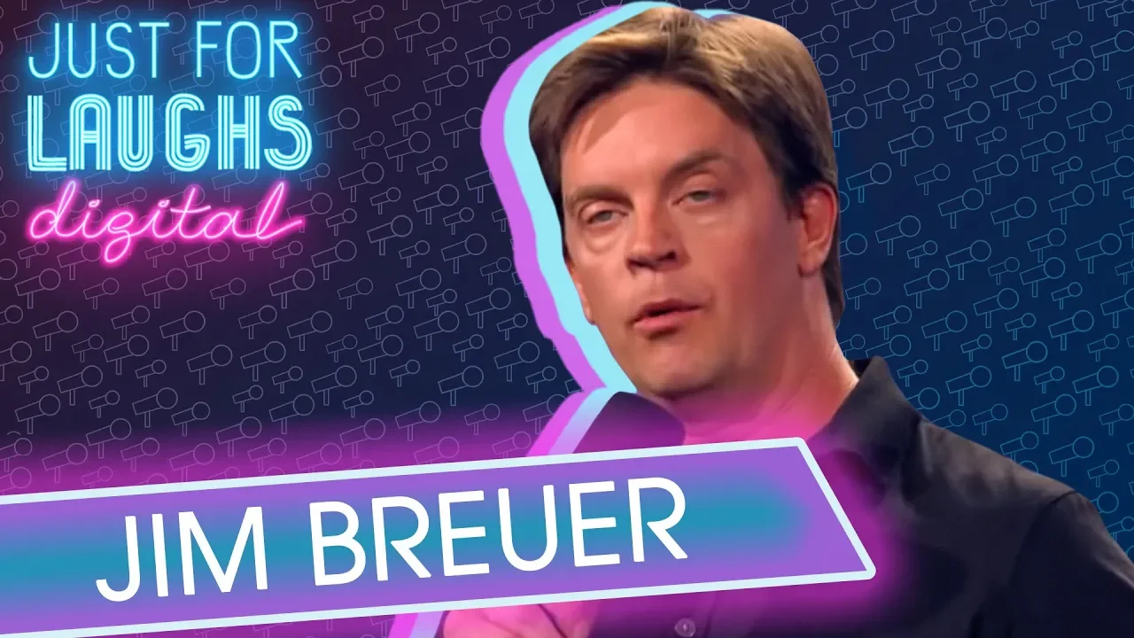 Jim Breuer - Fighting An Ostrich