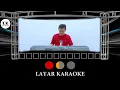 MATA AIR CINTA - Karaoke Nada Pria [ Meggy Z ]