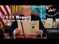 Ep 3973b - Trump Caught Them All He Wasn t Kidding He Has The Proof Think EO 13848